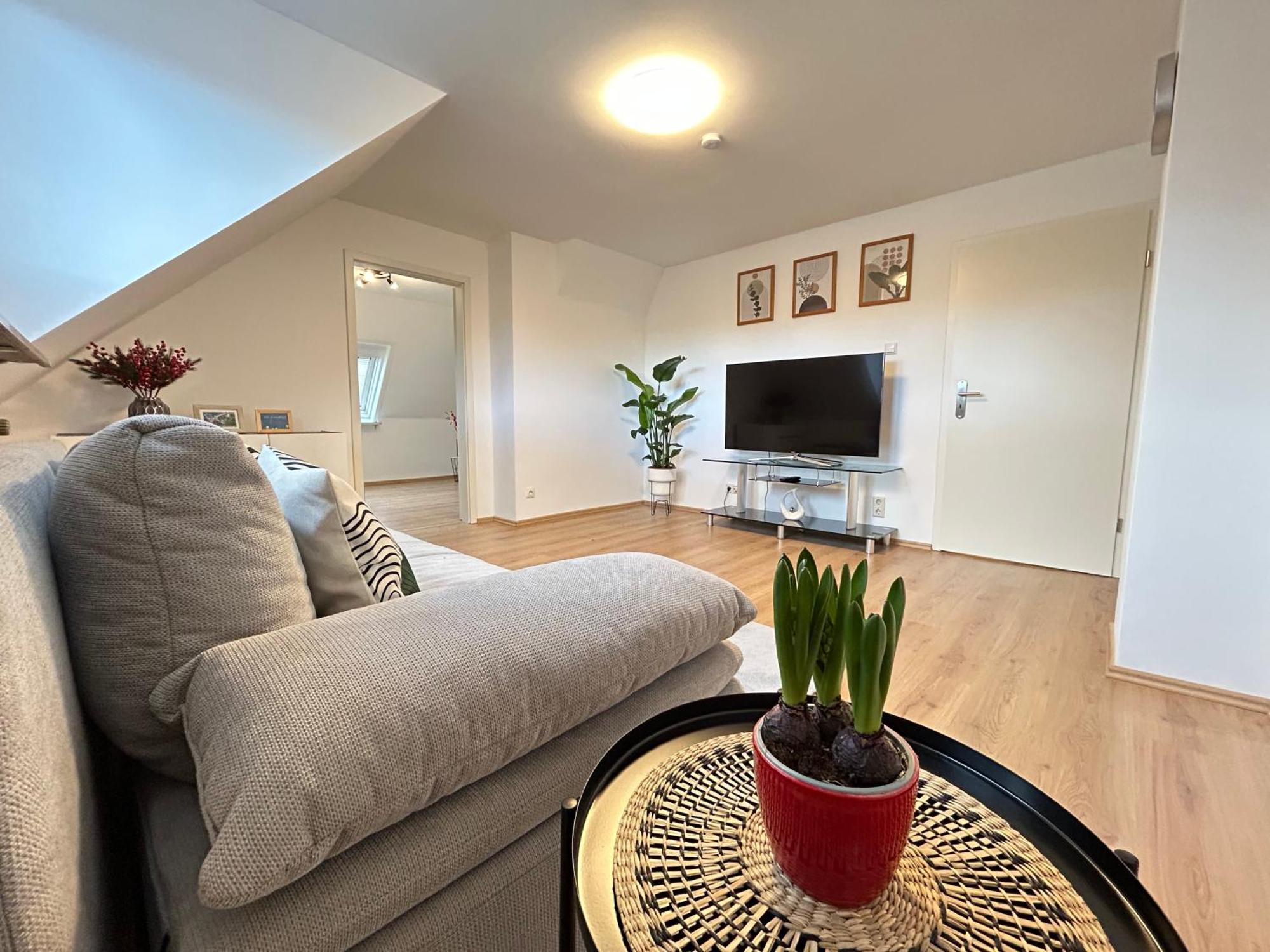 Ferienwohnung I Monteurwohnung, 5G Internet I Netflix 이제를론 외부 사진