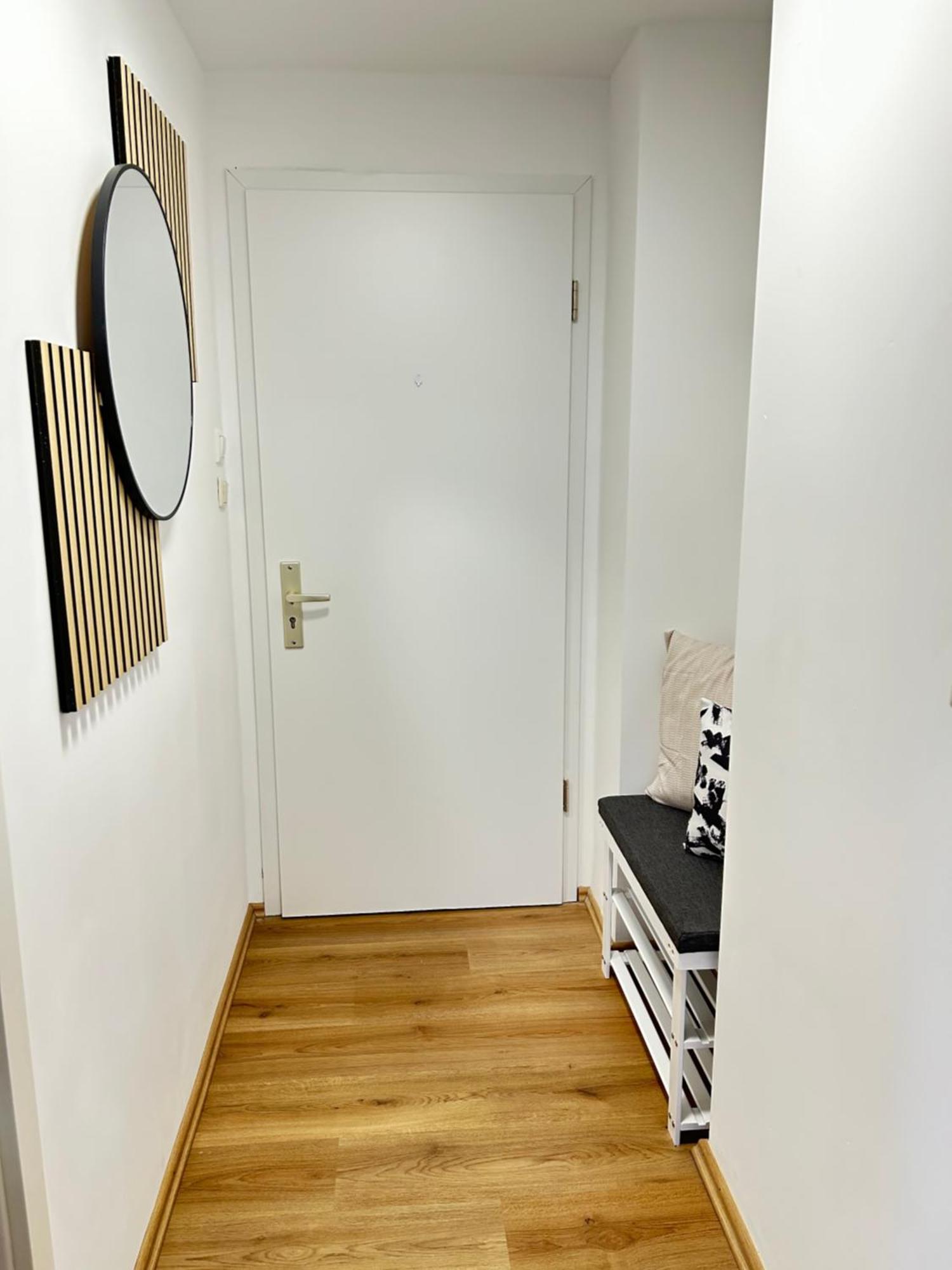 Ferienwohnung I Monteurwohnung, 5G Internet I Netflix 이제를론 외부 사진