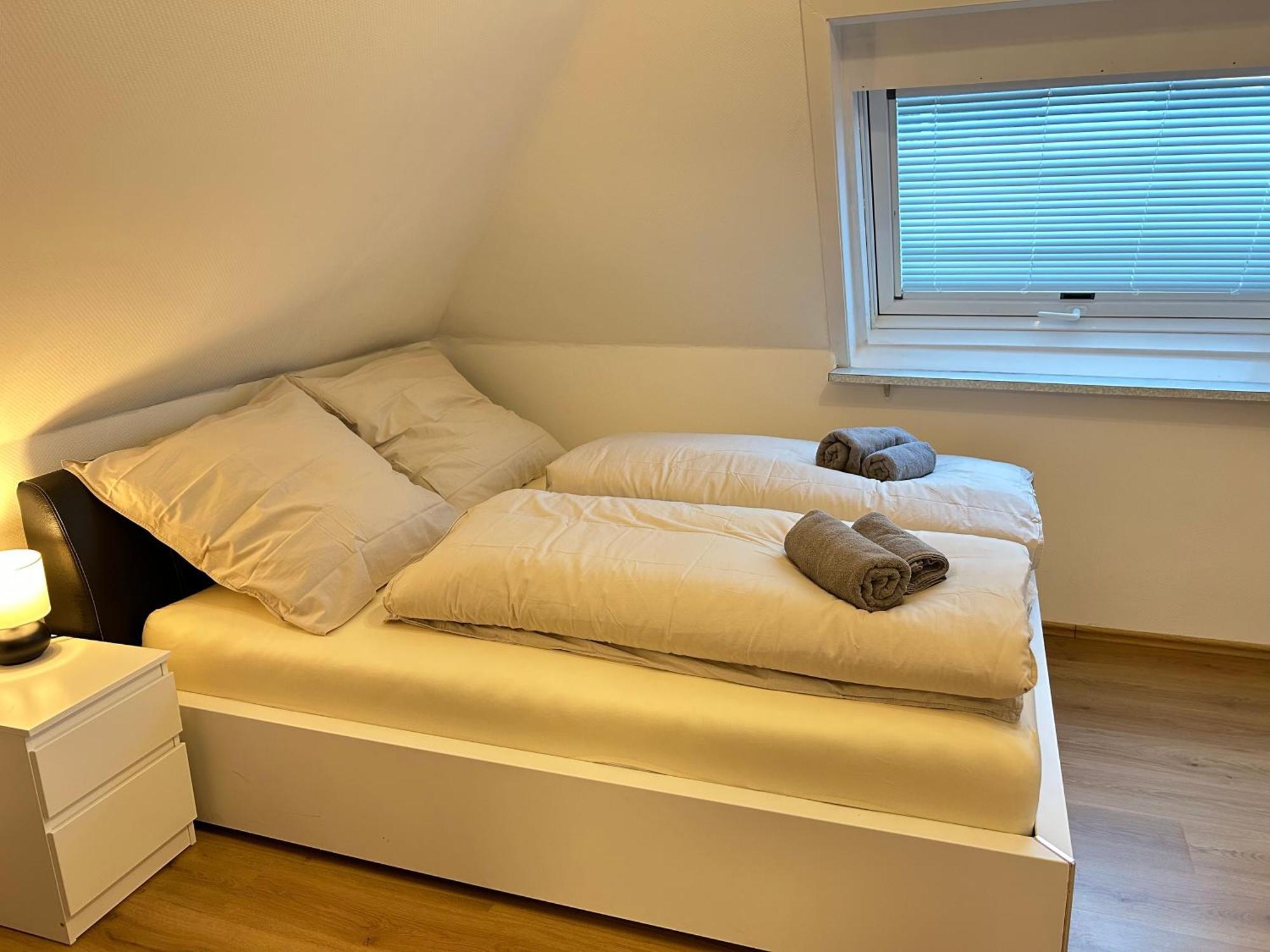 Ferienwohnung I Monteurwohnung, 5G Internet I Netflix 이제를론 외부 사진