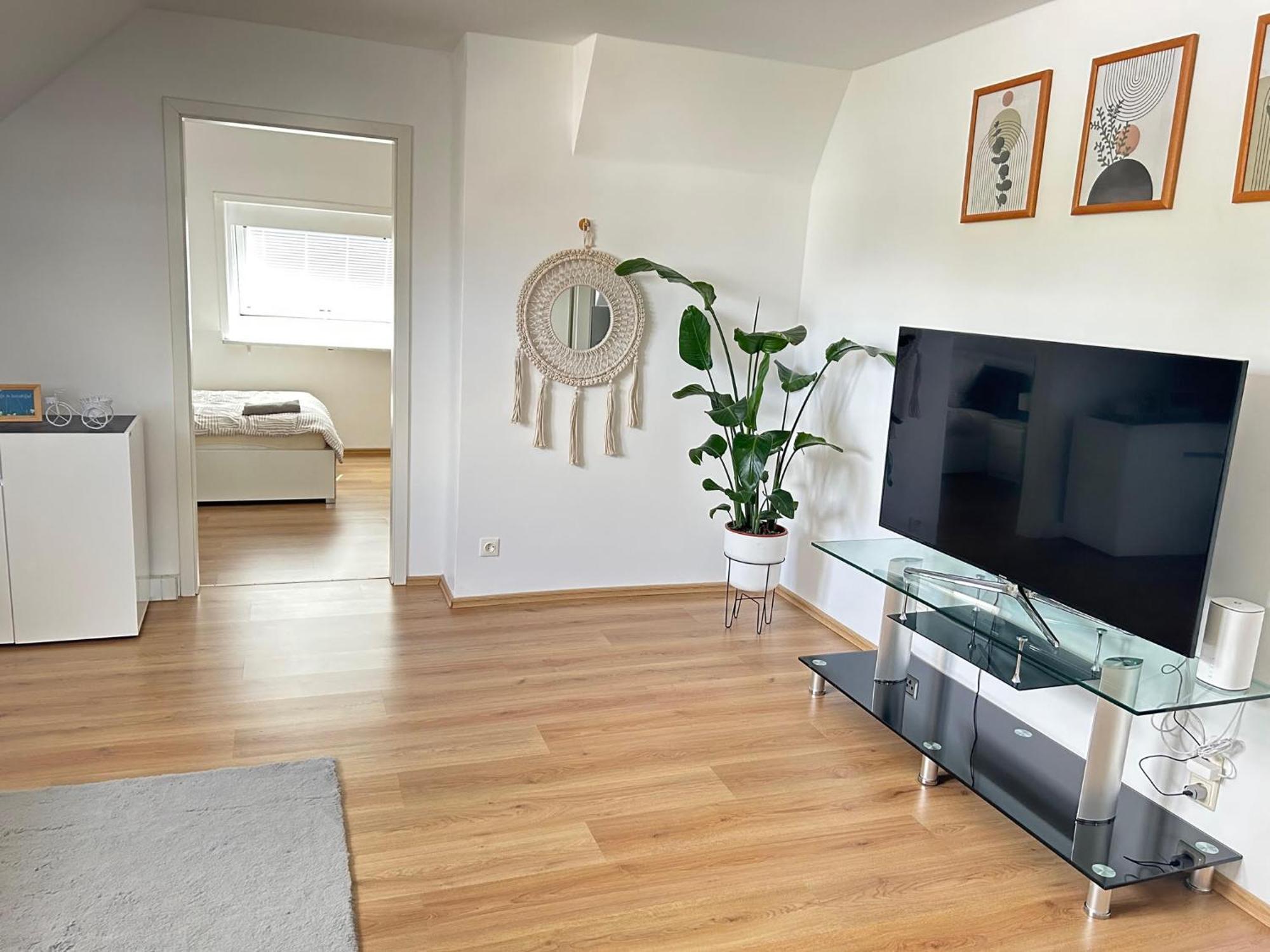 Ferienwohnung I Monteurwohnung, 5G Internet I Netflix 이제를론 외부 사진